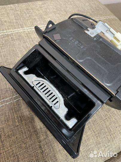 Пепельница карбон toyota chaser, cresta, mark