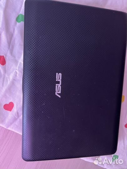 Нетбук asus
