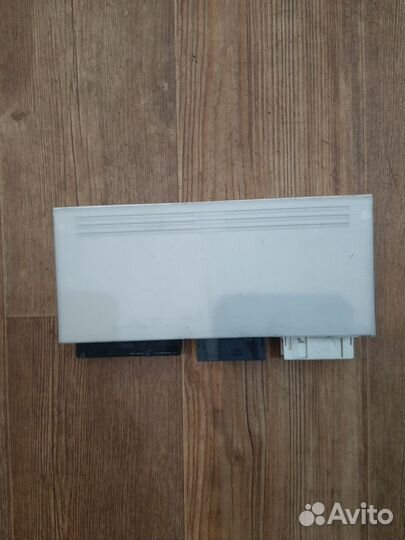 Блок комфорта BMW X5 E53