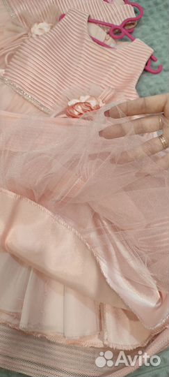 Детские платья для девочек