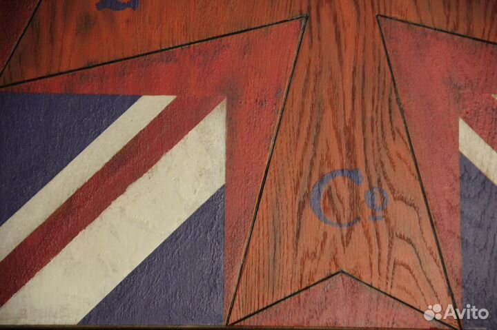 Картина в стиле Лофт