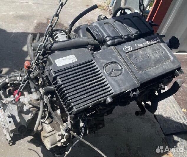 Двигатель Mazda 3 BK BL Z6 1.6 л