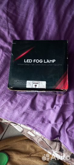 Птф для ваз 2110