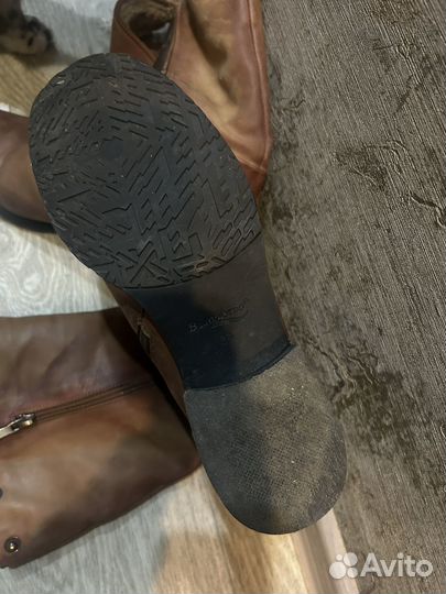 Сапоги женские зимние 39