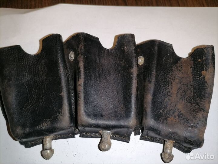 Подсумок к 98 под прошивку нет ремешков