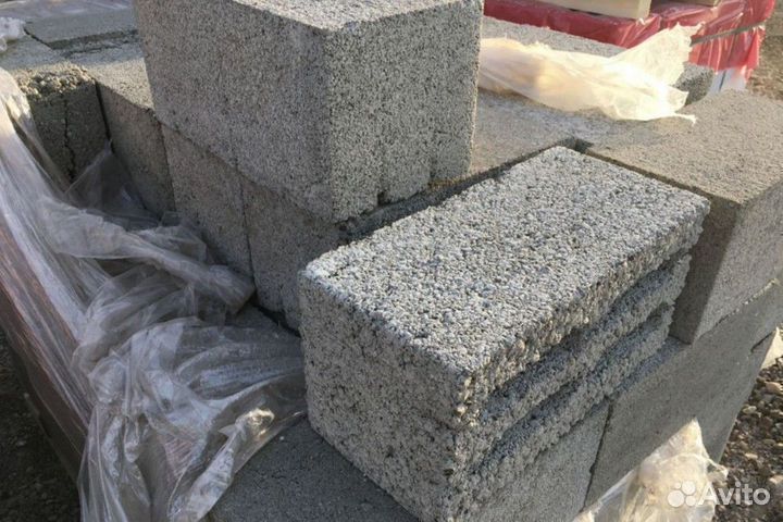 Керамзитобетонные блоки. Быстрая доставка