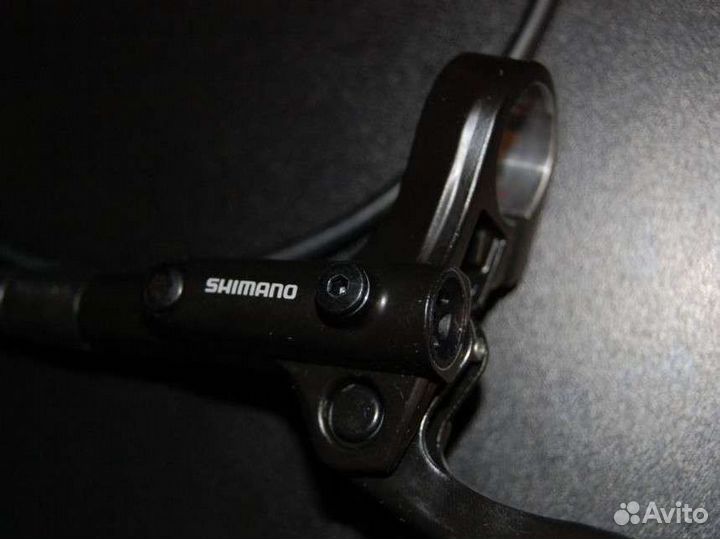 Гидравлические тормоза Shimano BL-MT200