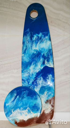 Набор сервировочных/разделочных досок