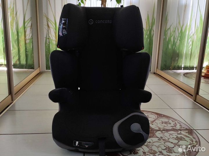 Детское автокресло 15 до 36 кг concord