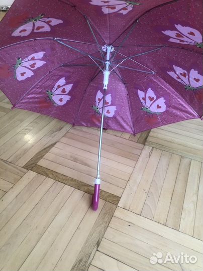 Зонт детский для девочки