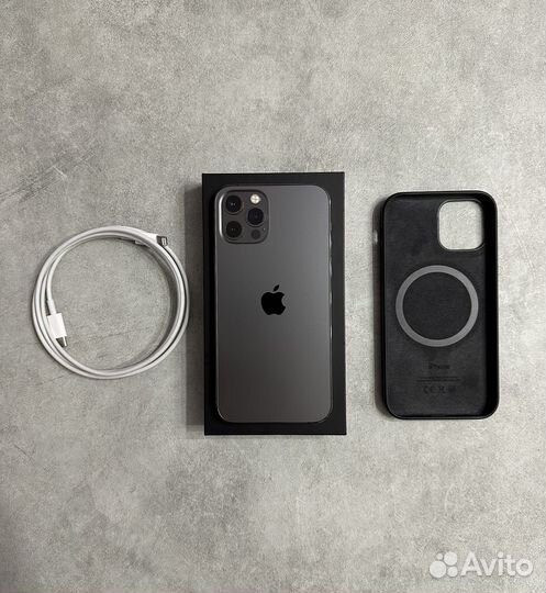 iPhone 12 Pro, 256 ГБ