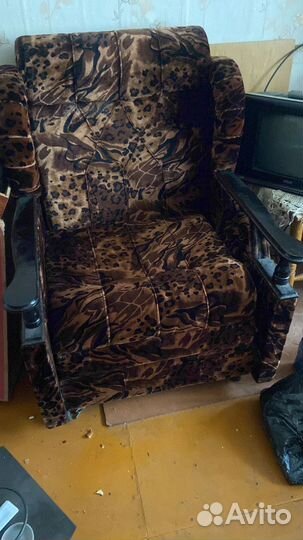 Кресло кровать