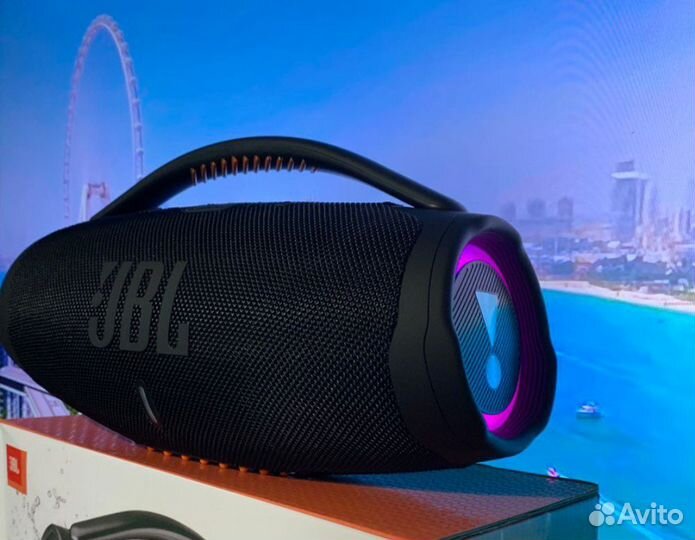 Блютуз колонка JBL