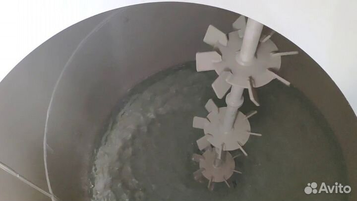 Ёмкость с мешкалкой (BPg6i6)