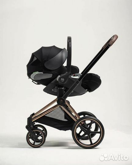 Автокресло Cybex Cloud T i-Size с базой T i-Size
