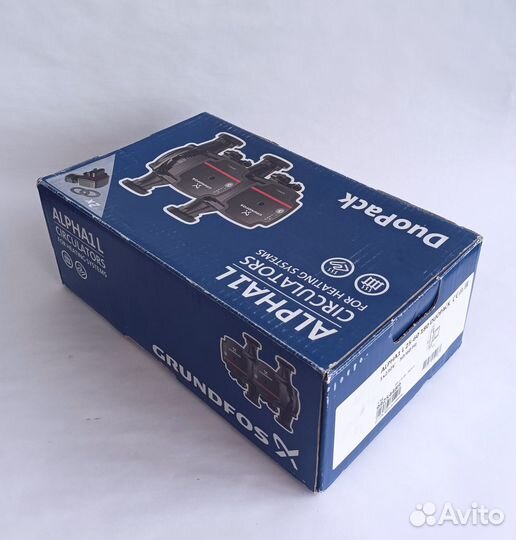 Насос циркуляционный Grundfos Alpha1 L 25-60 180