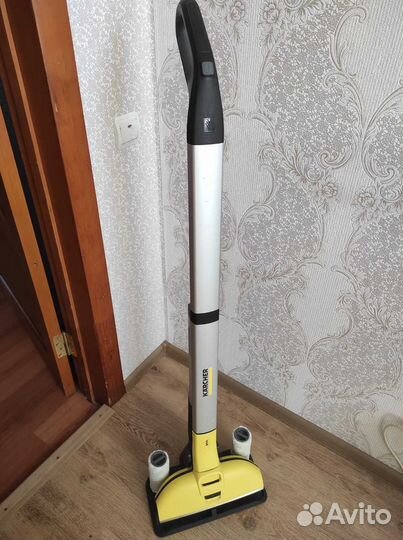 Электрошвабра керхер FC 3 cordless