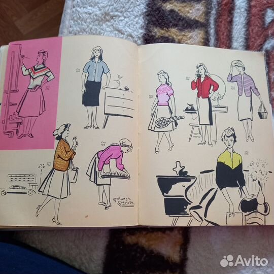 Книга по вязанию