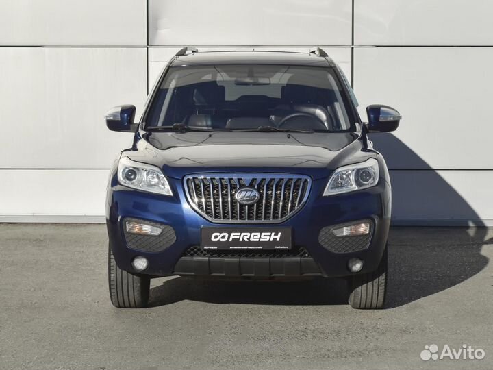 LIFAN X60 1.8 МТ, 2016, 125 352 км