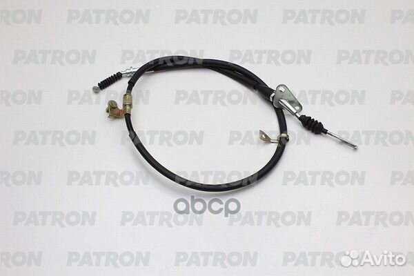 Трос стояночного тормоза Mazda 323C 1.3-1.8 89