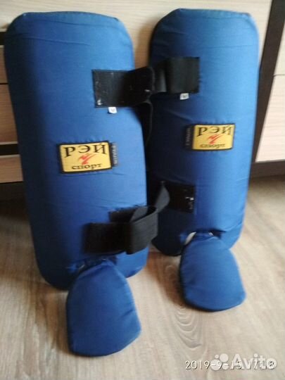 Защита голени для единобоств