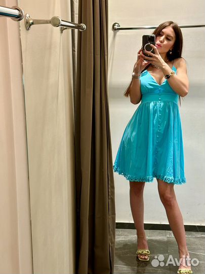 Летний сарафан