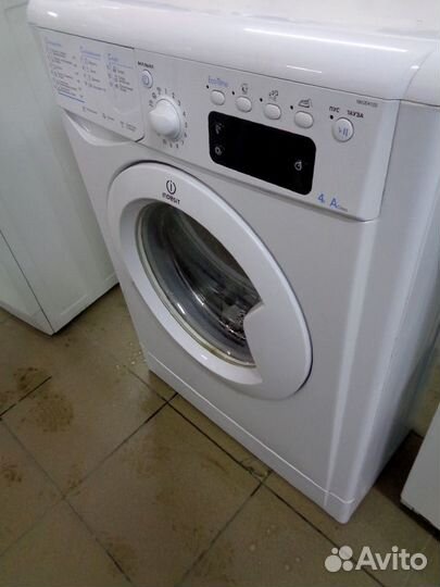 Стиральная машина Indesit