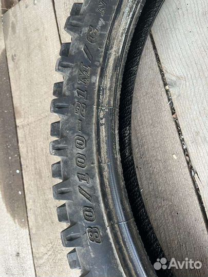 Мотошины митас еф07