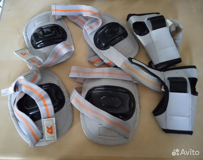 Шлем детский и защита