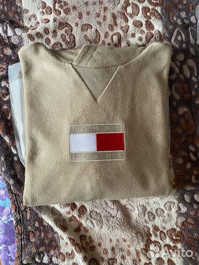 Толстовка Tommy hilfiger