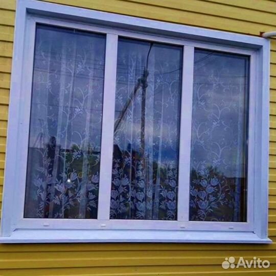 Пластиковые окна