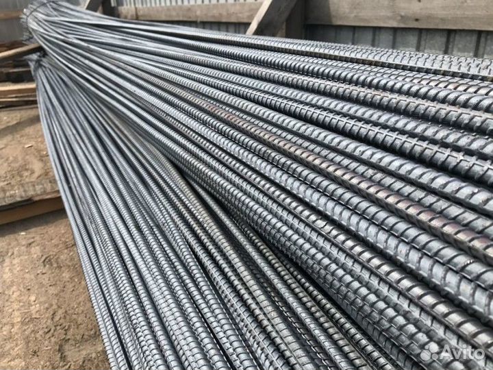 Арматура А1 16мм, гост 34028-2016 6 м