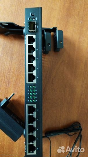 Mikrotik rb4011iGS+RM