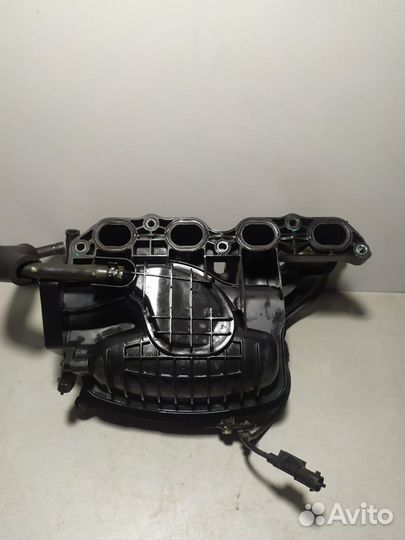 Коллектор впускной (ресивер) Hyundai Elantra 2010