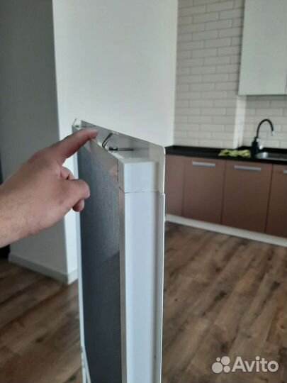 Москитные сетки на окна