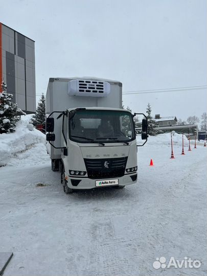 КАМАЗ Компас 6, 2024