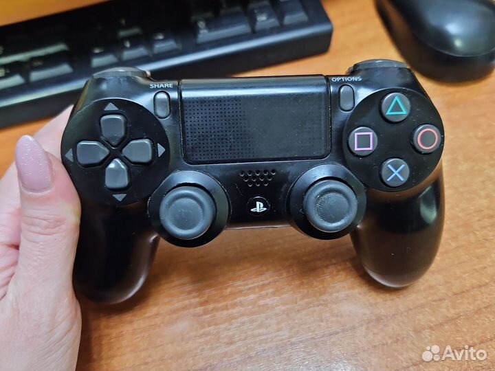 Геймпад для ps4