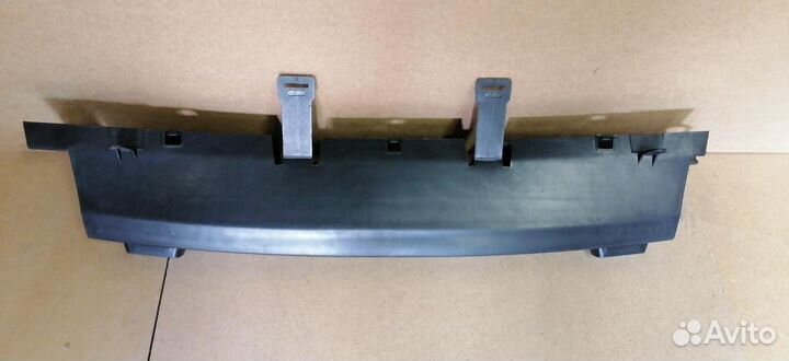 Абсорбер переднего бампера citroen C4 04-08