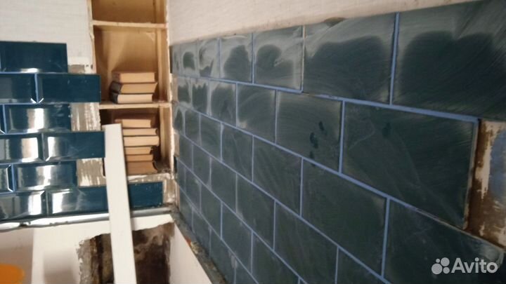 Отделочные работы