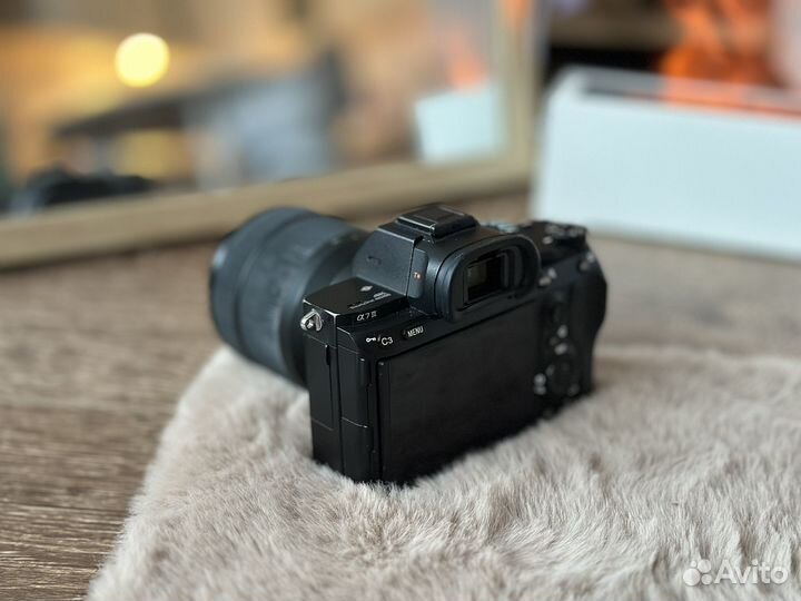 Sony Alpha a7 lll Body