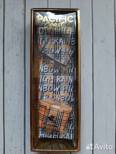 Rainbow High Pacific Coast Harper Dune аксессуары