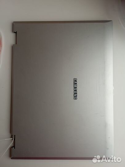 Samsung R40 под разбор