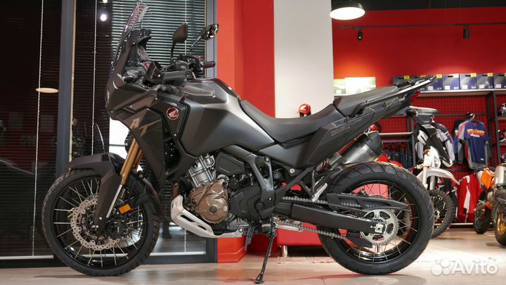 Honda Africa Twin Adventure Sports - CRF1100 D2N