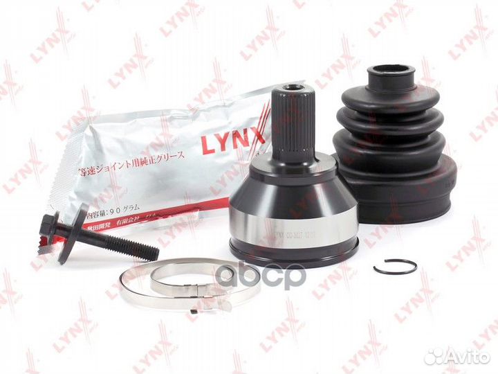 Шрус наружный перед прав/лев CO3627 lynxauto