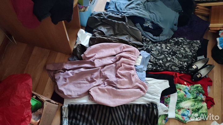 Вещи на девушку 42-44