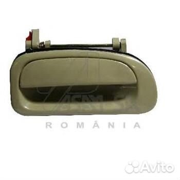 Дэу нексия Daewoo Nexia ручка двери наружняя