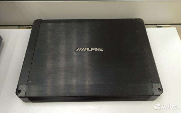 Alpine bbx f1200
