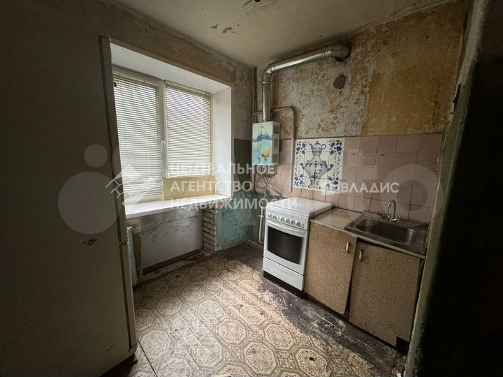 3-к. квартира, 49,9 м², 1/5 эт.