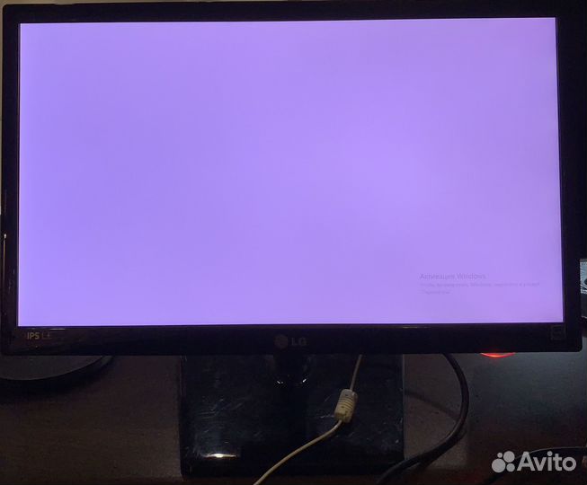 LG flatron IPS224V PNA