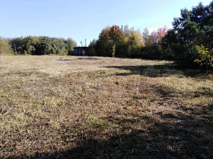 Участок 11 сот. (ИЖС)